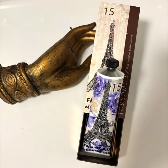 Tokyo Milk by Margot Elena Bon Bon Shea Butter Lotion In French Kiss - Picture 14 of 15